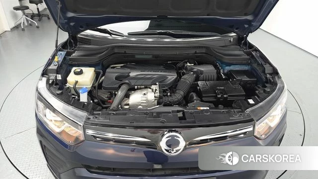 Ssangyong Berry New Tivoli id 4574093 из Кореи 26