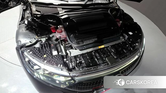 Mercedes-Benz EQS V297 id 3850924 из Кореи 16