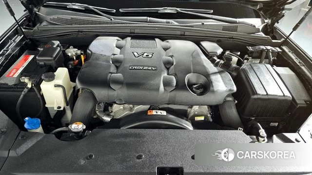 Kia Mohave Master id 4410723 из Кореи 29