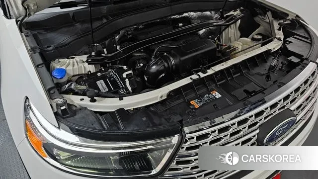 Ford Explorer 6th Generation id 3582861 из Кореи 16