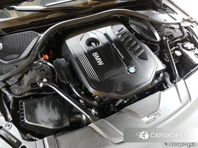 BMW 7 Series (G11) id 3288353 из Кореи 16