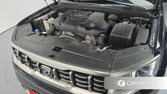 Kia Mohave Master id 4712856 из Кореи 15