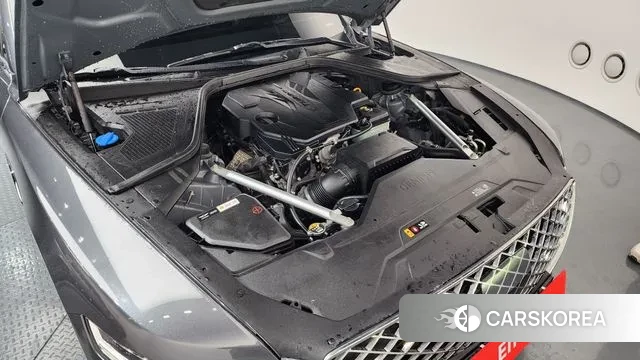 Genesis G80 (RG3) id 3713354 из Кореи 16