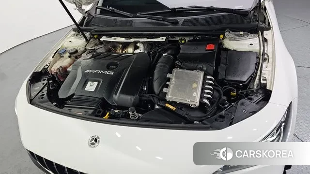 Mercedes-Benz CLA-Class C118 id 3778279 из Кореи 16