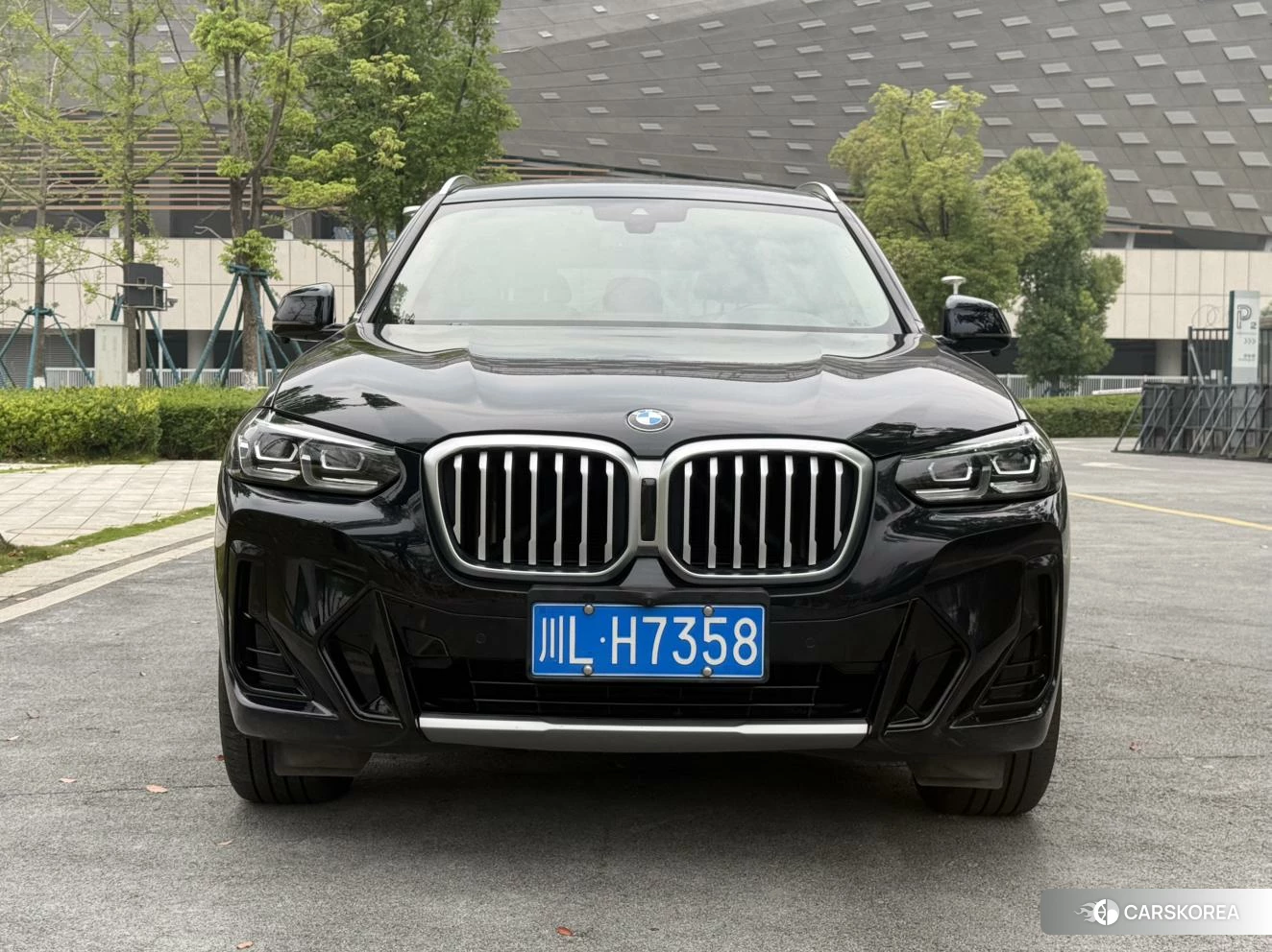 BMW X3 id 4467371 из Китая 22