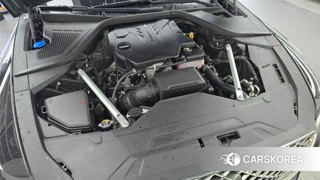 Genesis G80 (RG3) id 4745813 из Кореи 33