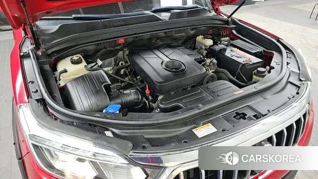 Ssangyong Rexton Sports Cannes id 3598805 из Кореи 16