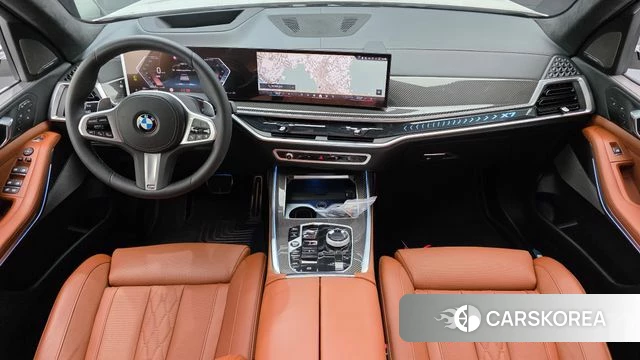 BMW X7 (G07) id 4532937 из Кореи 29