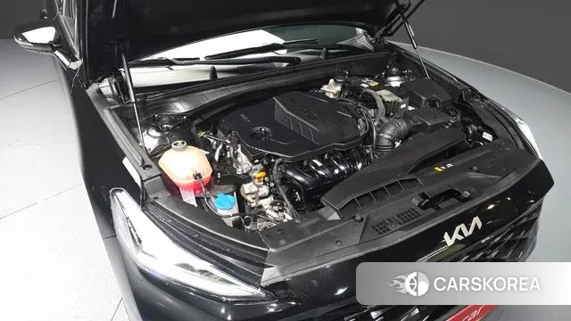 Kia K8 id 3735103 из Кореи 16