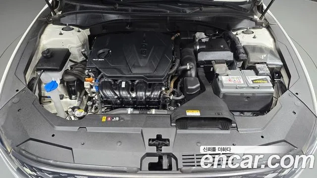 Hyundai The New Grandeur IG id 2927142 из Кореи 16