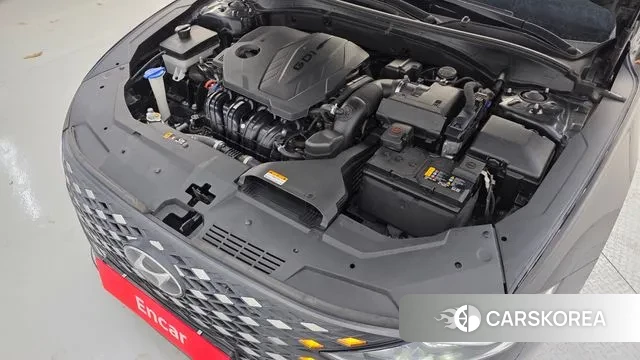 Hyundai The New Grandeur IG id 3433704 из Кореи 16