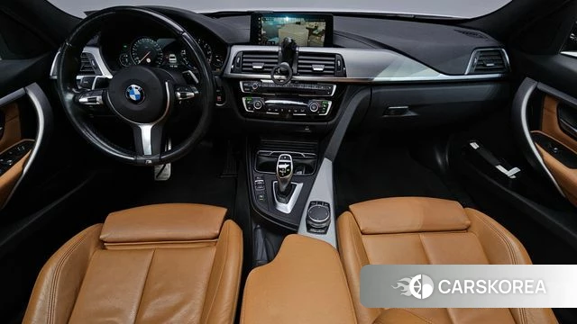 BMW 3 Series (F30) id 4435588 из Кореи 30
