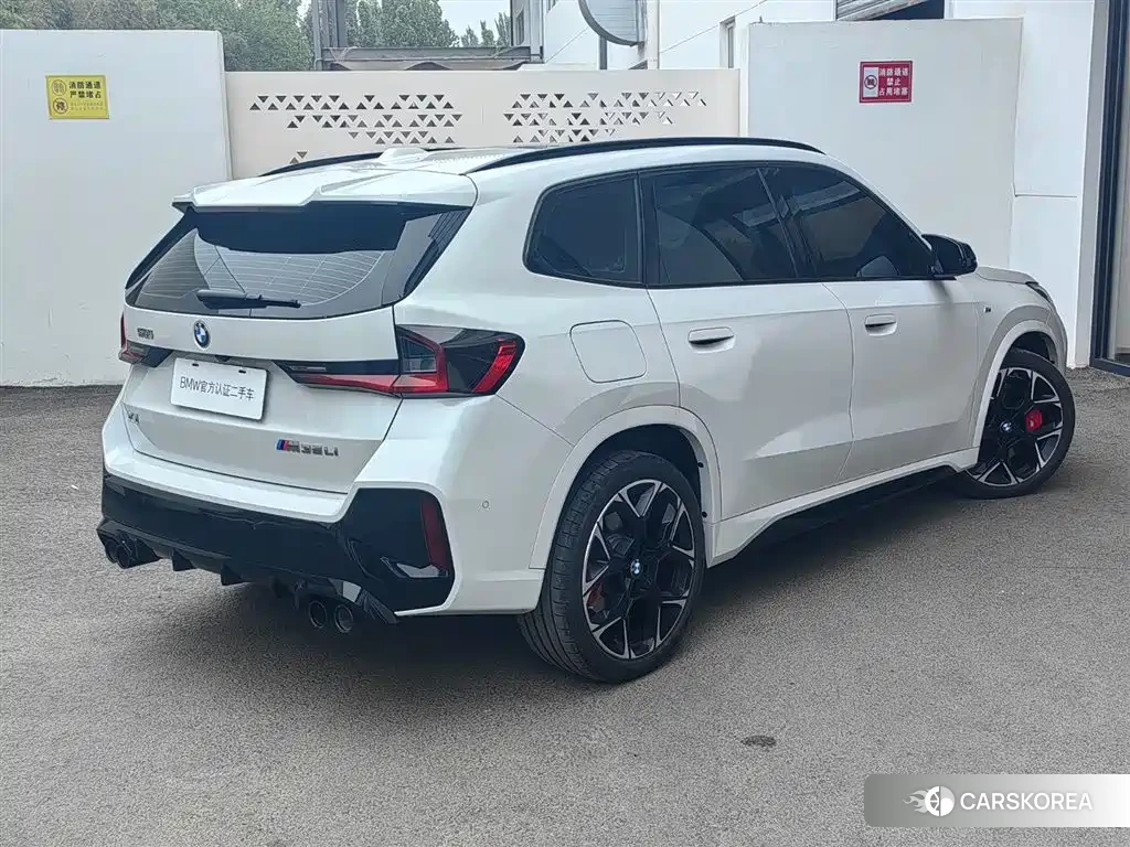 BMW X1 M35Li id 4559766 из Китая 14