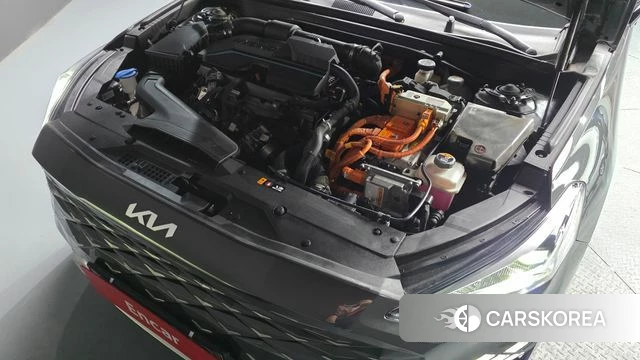 Kia K8 Hybrid id 4579808 из Кореи 32