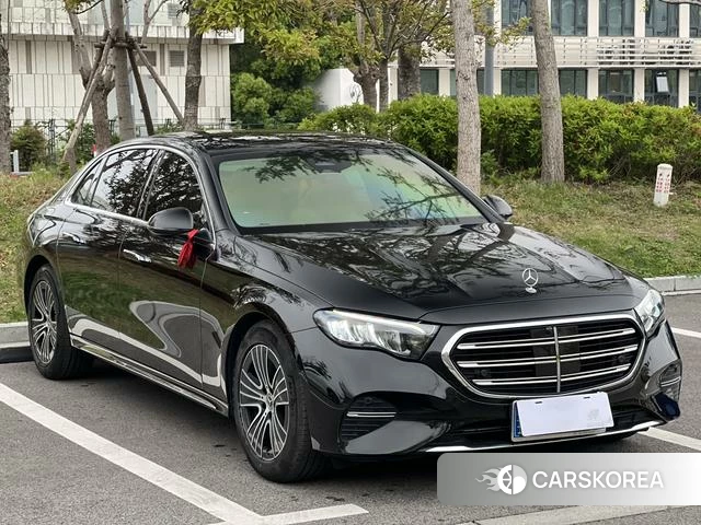 Mercedes-Benz E-class id 4239829 из Китая 20