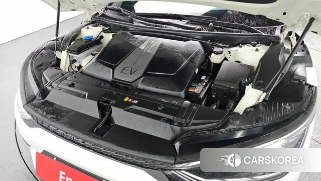 Kia EV6 id 3965004 из Кореи 16