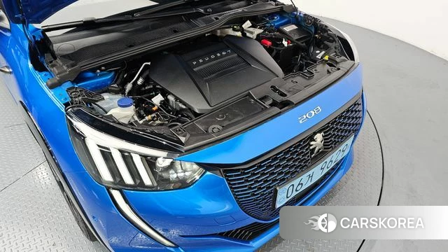 Peugeot e-208 second Generation id 4550883 из Кореи 31