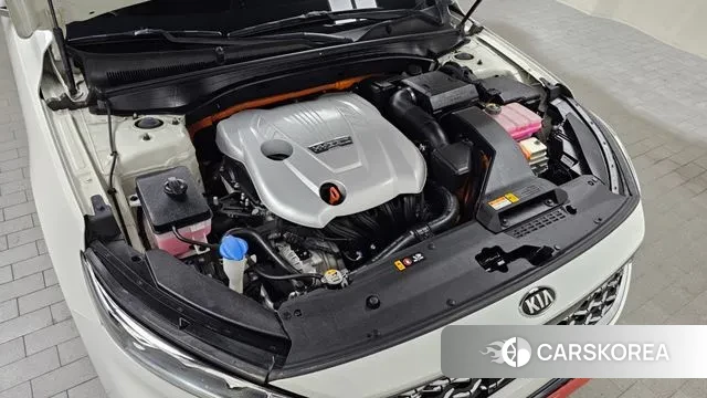 Kia K7 Premier Hybrid id 3546485 из Кореи 16