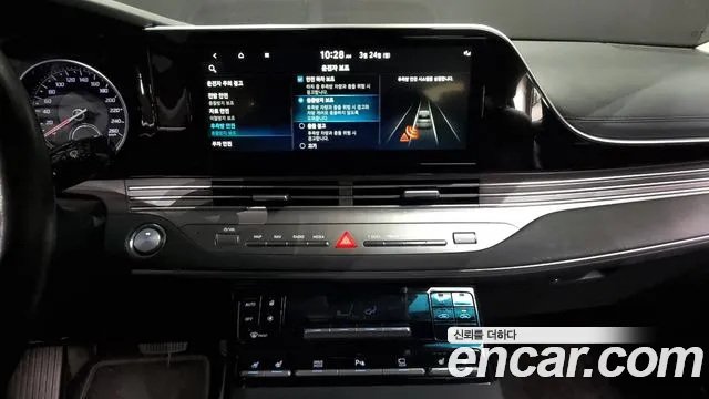 Hyundai The New Grandeur IG id 2538186 из Кореи 16