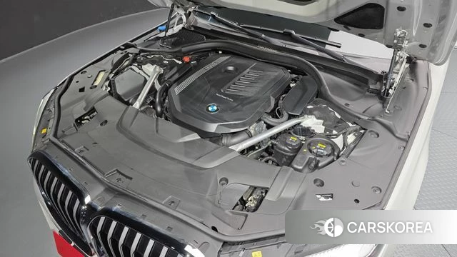 BMW 7 Series (G11) id 4250459 из Кореи 29