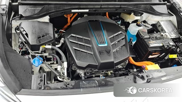 Kia Niro Plus id 3851055 из Кореи 16