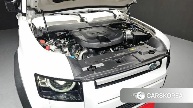 Land Rover Defender (L663) id 3839944 из Кореи 16