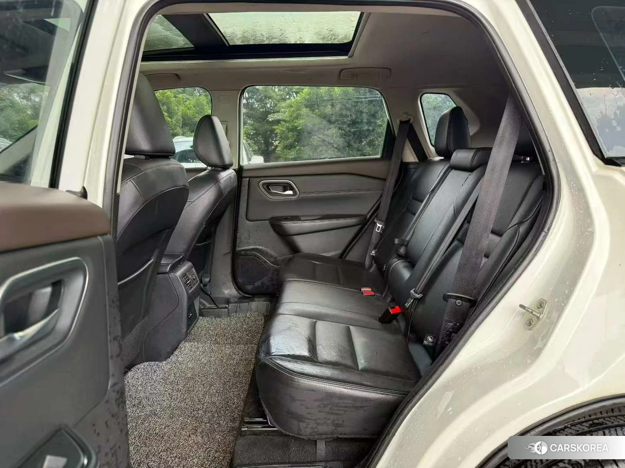 Nissan Qijun 2021 Белый из Китая, фото 6