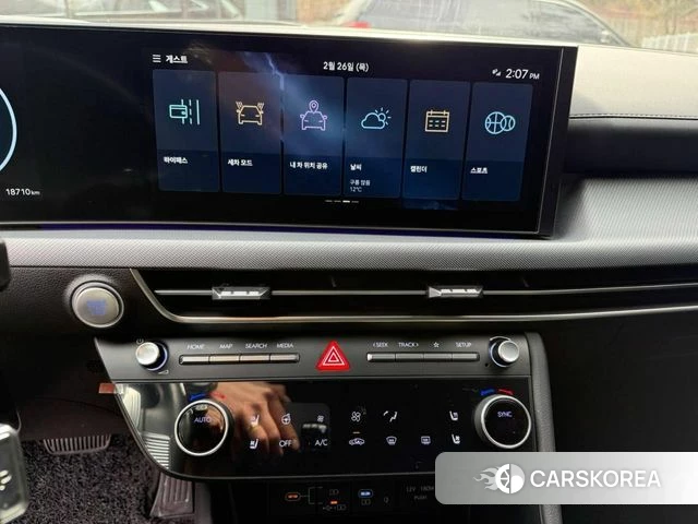 Hyundai Sonata D Edge (DN8) id 3831178 из Кореи 10