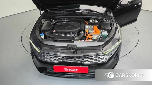 Kia K5 Hybrid 3rd Generation id 4424032 из Кореи 26