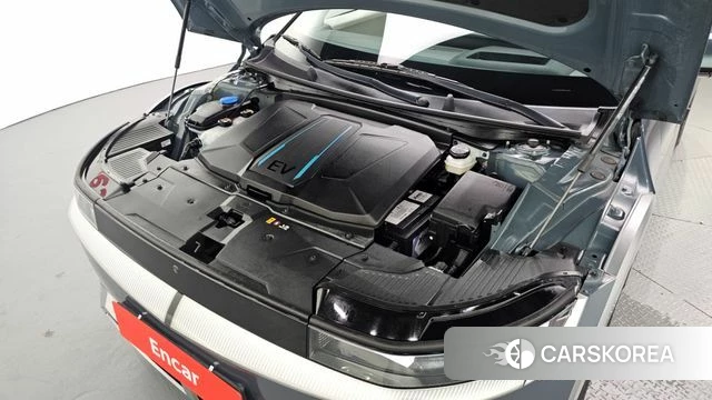 Hyundai Ionic 5 id 4624105 из Кореи 26
