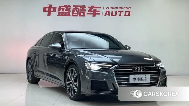 Audi A6L id 4399662 из Китая 22