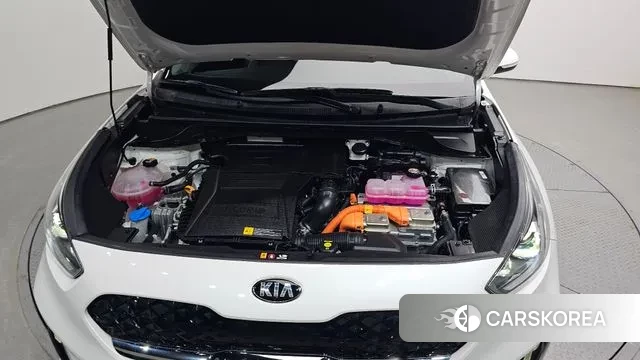 Kia The New Niro id 3089508 из Кореи 16