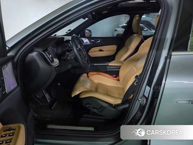 Volvo XC60 second Generation id 4416996 из Кореи 13
