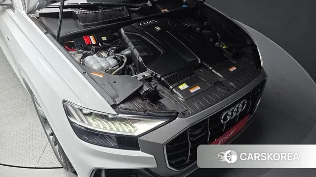 Audi Q8 (4M) id 3620980 из Кореи 16