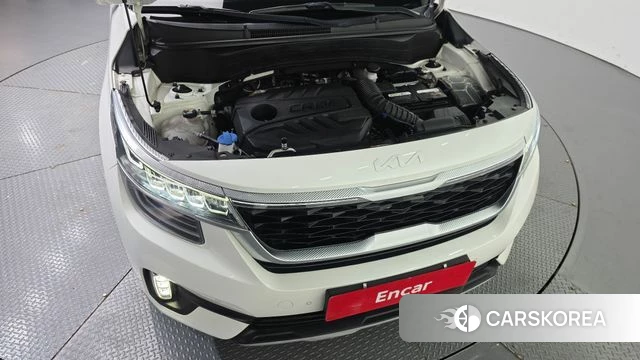 Kia Seltos id 4495395 из Кореи 27