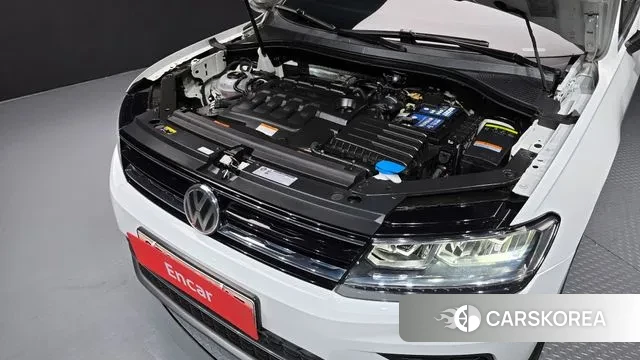 Volkswagen Tiguan second Generation id 3460209 из Кореи 16
