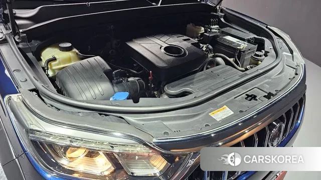 Ssangyong Rexton Sports Cannes id 3444553 из Кореи 16