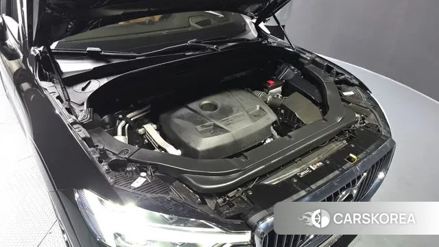 Volvo XC60 second Generation id 3601687 из Кореи 16