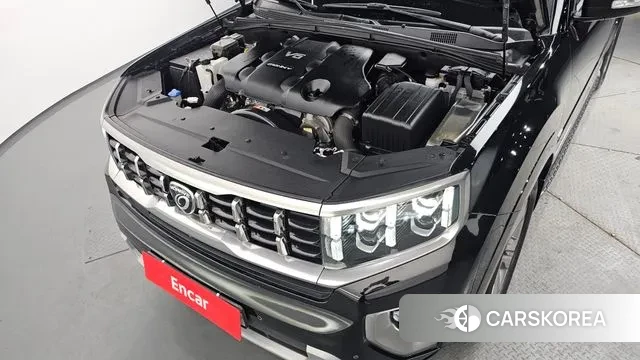 Kia Mohave Master id 3760517 из Кореи 16