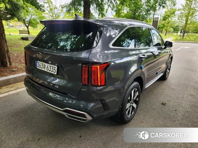 Kia Sorento 4th Generation id 4546870 из Кореи 16