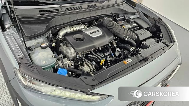 Hyundai Kona id 4424383 из Кореи 26