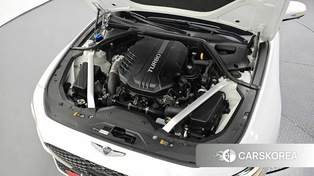 Genesis The New G70 id 4740762 из Кореи 33