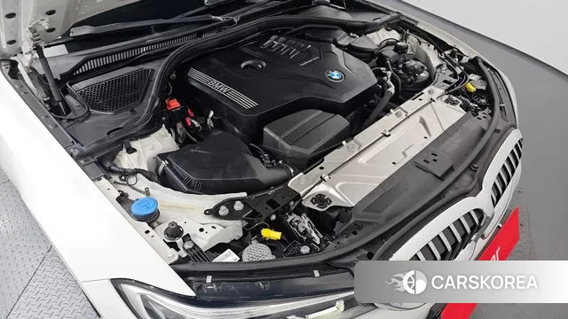 BMW 3 Series (G20) id 3681596 из Кореи 16