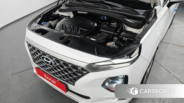 Hyundai Santa Fe TM id 3820857 из Кореи 16