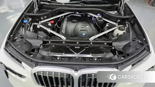 BMW X7 (G07) id 3726009 из Кореи 16