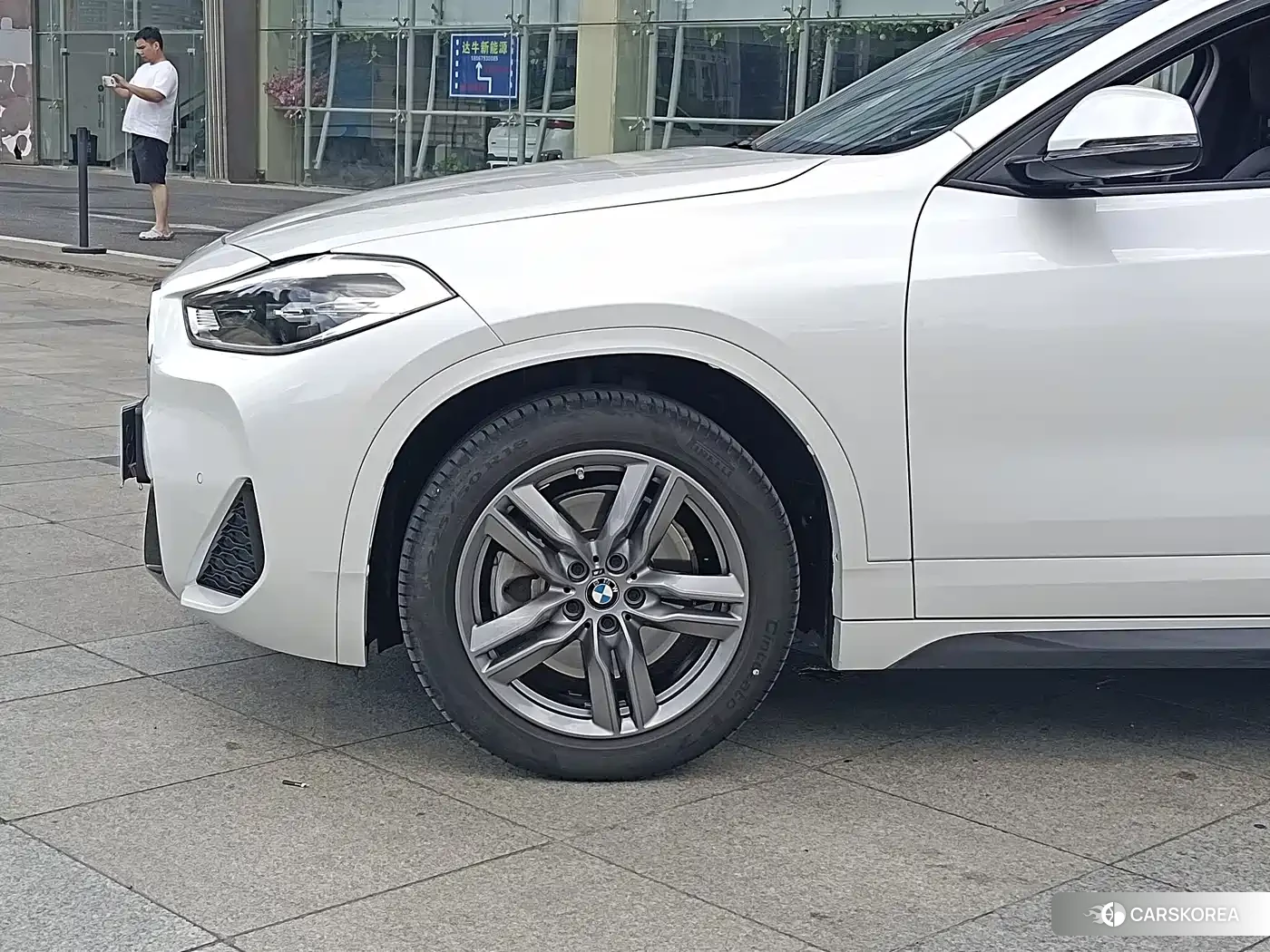 BMW X2 id 4514379 из Китая 11