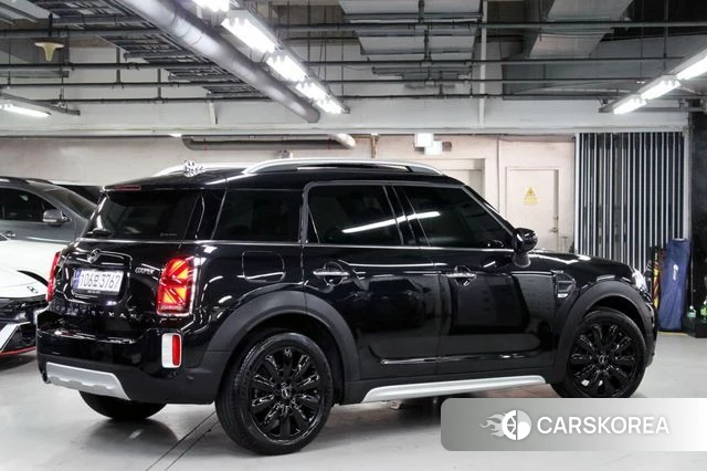 Mini Cooper Countryman id 4706374 из Кореи 16
