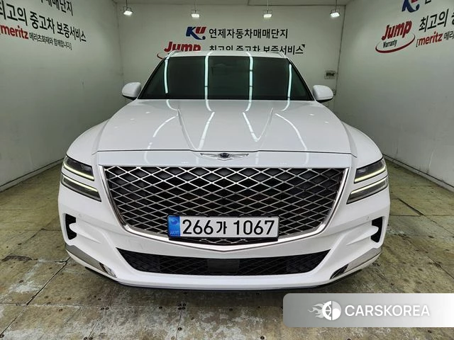 Genesis GV80 id 3982144 из Кореи 16