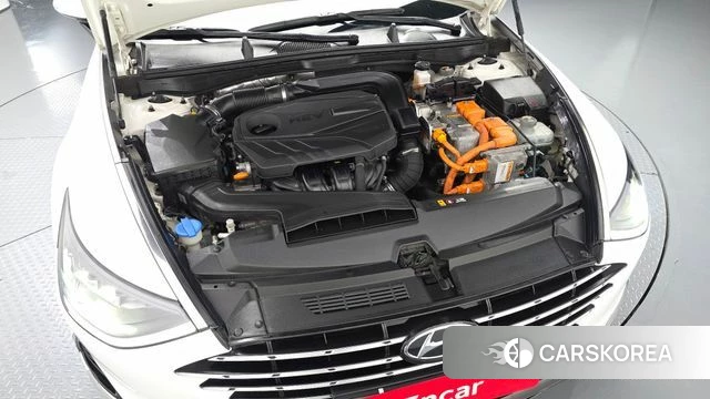Hyundai Sonata Hybrid (DN8) id 4331427 из Кореи 16