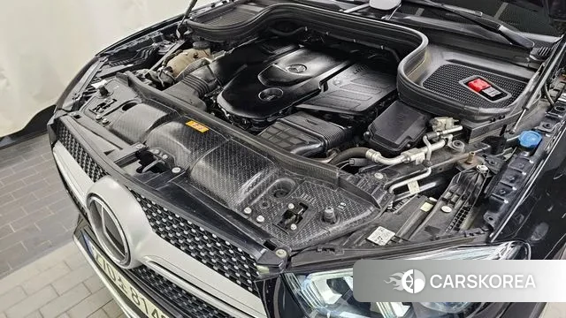 Mercedes-Benz GLE-Class W167 id 3546345 из Кореи 16